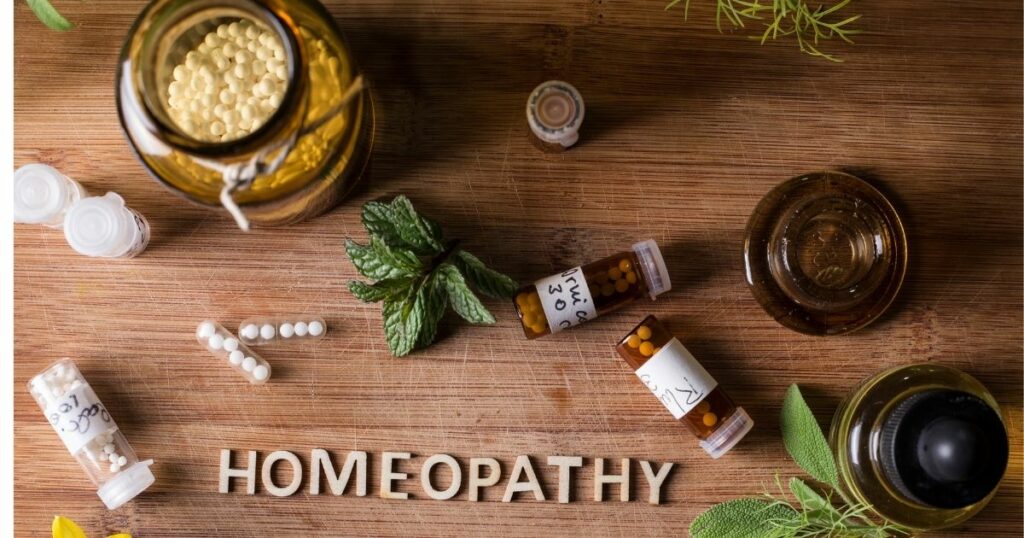 homeopathy